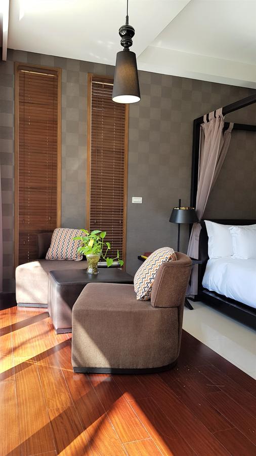 Around The Tree Manor Apartment Shitan Room photo